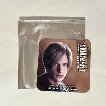 USJ 유니버셜 레온 레온 케네디 코스터 바이오하자드