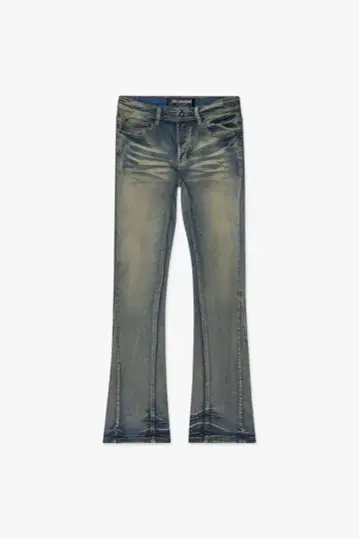 VALABASAS mr.stacked denim mediumvintage