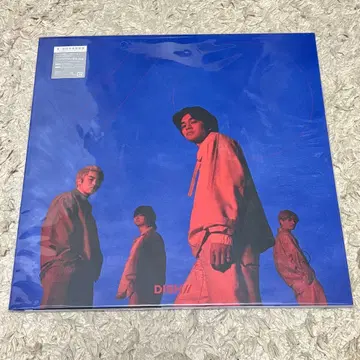 DISH// 파랑 초회 생산 한정판