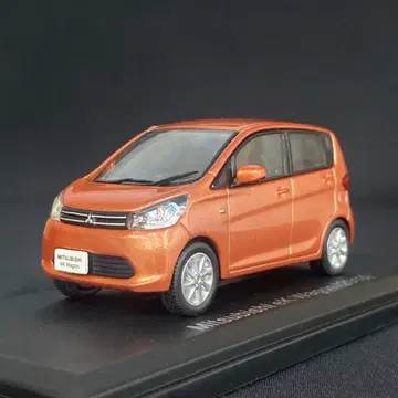 미쓰비시 ek 왜건 2013 1/43 일본산 명차 컬렉션