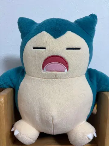 잠만보 봉제 인형