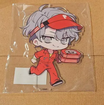 디어 보컬리스트 디아 Rumble Delivery 요슈아