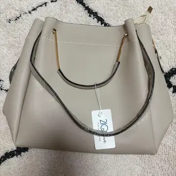 210 onoure 베이지 숄더백 출퇴근 가방