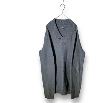 [ 에이치앤엠 ] 빅 실루엣 니트 H&M 체형 커버(L) 빅 사이즈