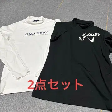 CALLAWAY 여성용 긴팔 셔츠 2세트