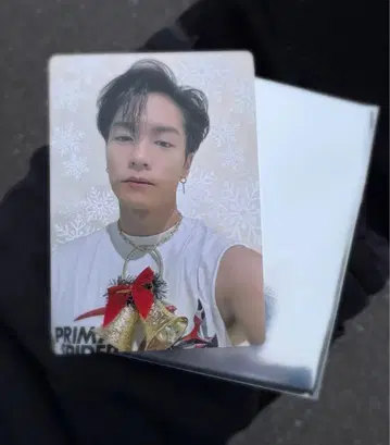 대폭년회 셀피 포토카드 카와무라 카즈마