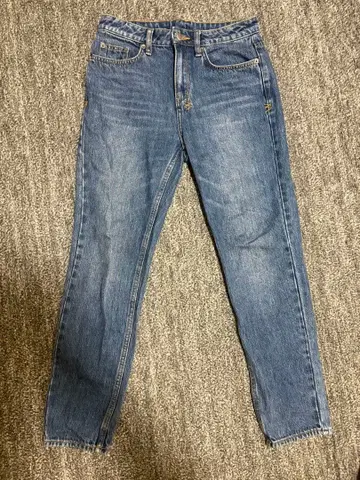 ksubi 스키니 데님 스비