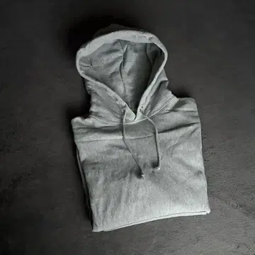 champion 후드티 리버스 위브 그레이 M