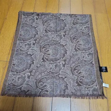 폴 스튜어트 스톨 머플러 울 이탈리아