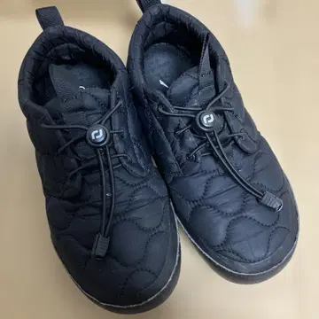 다너 나일론 퀼팅 다운 신발 24cm