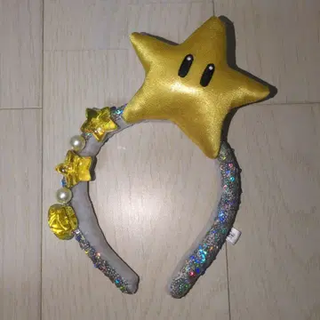 스타 머리띠 USJ