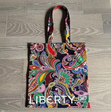 LIBERTY 토트백 150주년 기념 한정판 토트백