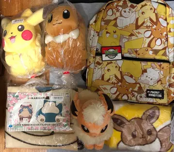 포켓몬스터 6세트