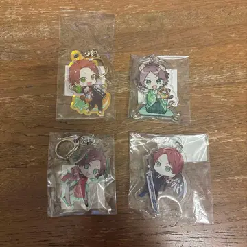 [우라타누키] 아크릴 키링