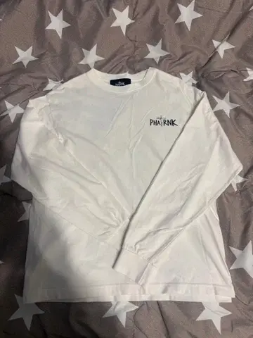 PHATRNK 긴팔 팻랭크 롱t