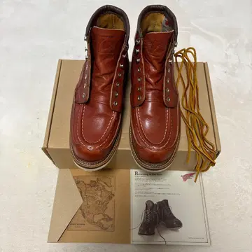 RED WING 카누 목 극상!!