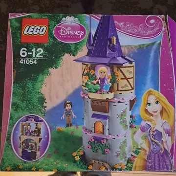 레고 디즈니 프린세스 라푼젤의 탑 41054