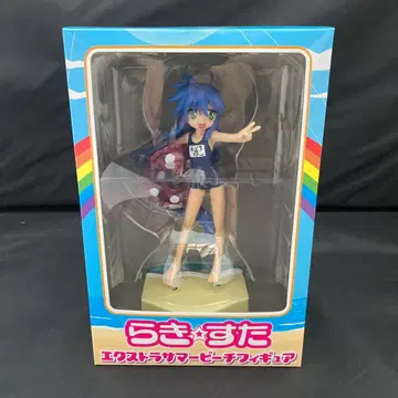 미개봉 러키스타 엑스트라 썸머 비치 피규어 이즈미 코나타
