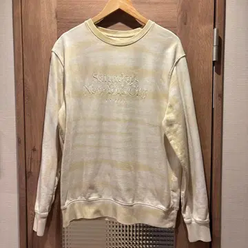 SATURDAYS NYC 크루넥 맨투맨 XL