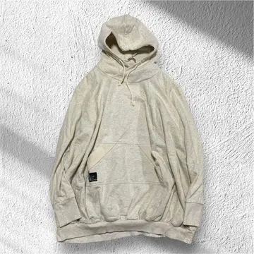 [ 하라페코쇼텐 ] 후드티 면 100% 오버 사이즈 캥거루 포켓 F