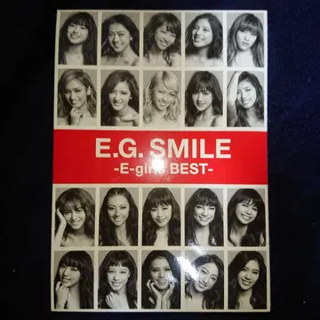 E.G.SMILE-E-girls BEST-