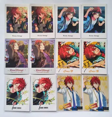 앙스타 클리카 파샤츠 아마기 린네