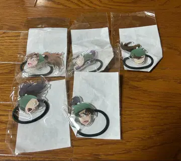 극장판 닌자 토라타로 최강의 군사 카오카오오카오 머리끈