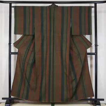 155cm M 사이즈 야타라지마 순수 실크 캐주얼 a934