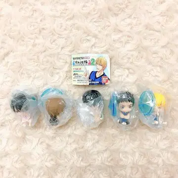 쿠로코의 농구 스와라세타이 2 전 5종 풀 컴프