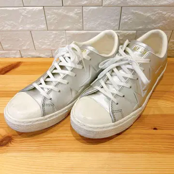 CONVERSE ALL STAR COUPE 쿠페 트리오스타 실버