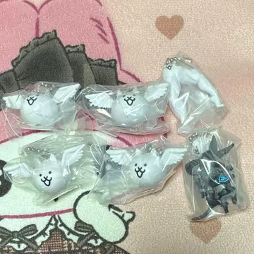 냥코 대전쟁 스윙 컬렉션06 6개