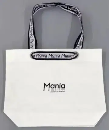 Snow Man Mania Tour 2021 토트백