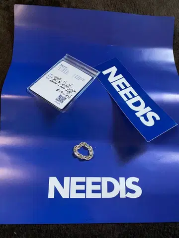NEEDIS 앵커 체인 링 15~16호