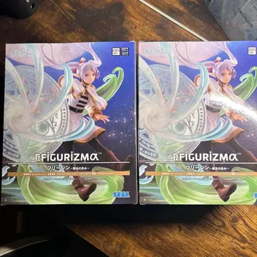 장송의 프리렌 FIGURIZM 프리렌 신상 피규어 2개