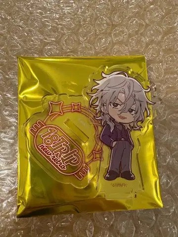 에이트리 18trip 아크릴 스탠드 백목귀 잠 잠 타워 레코드