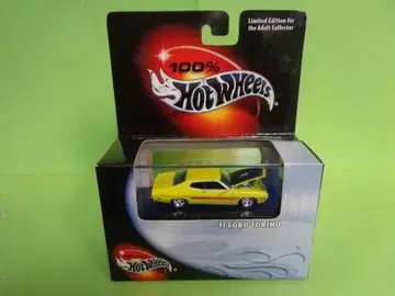 핫휠 100% 71 포드 토리노