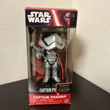 캡틴 파즈마 피규어