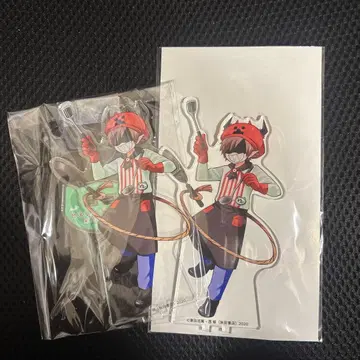 우리들 아크릴 스탠드 조무