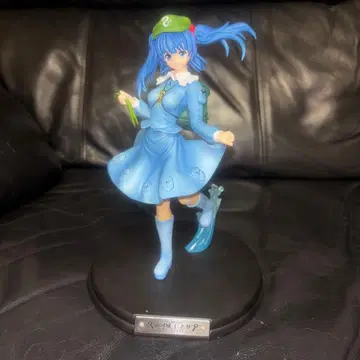 동방 project 카와시로 니토리 1/8 스케일 피규어