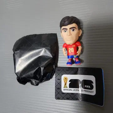 FIFA ballers zuru 페드리 PEDRI 축구 피규어