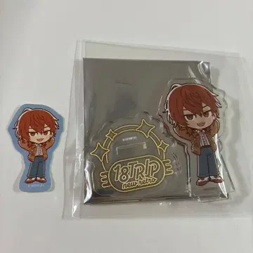 에이트 타워 레코드 타워 레코드 카페 아크릴 스탠드 씰 니시조노 렌가