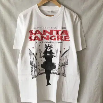 산타 상그레/성스러운 피 Santa Sangre 알레한드로 호도로프스키