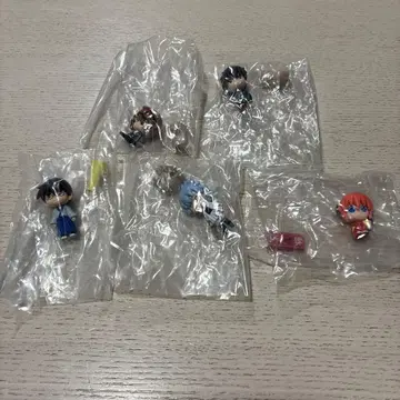 은혼 캡슐 지오라맥스 컴플리트 전 5종