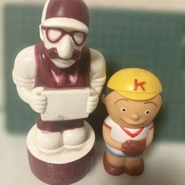 레트로 소프트 비닐 저금통