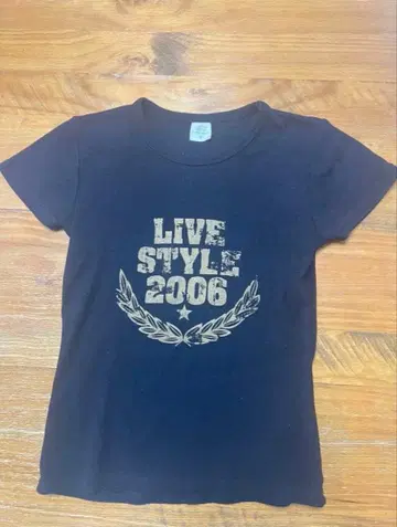 아무로 나미에 라이브 T셔츠 굿즈