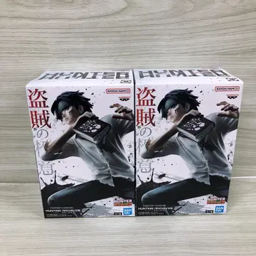 해적의 극의 HUNTER x HUNTER 클로로 미개봉품 세트