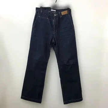 MATSUFUJI 데님 부츠컷 트라우저 사이즈 3