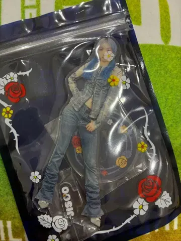 HANA with HONEY'S 아크릴 스탠드 JISOO 지수