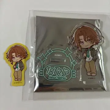 에이트리 타워 레코드 타워 레코드 카페 아크릴 스탠드 씰 사목칠기