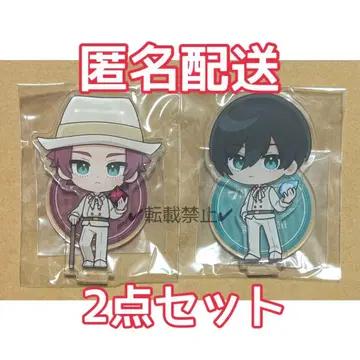 애니메이트 포인트 경품 아크릴 스탠드 아크스타 이토시 사에 이토시 린